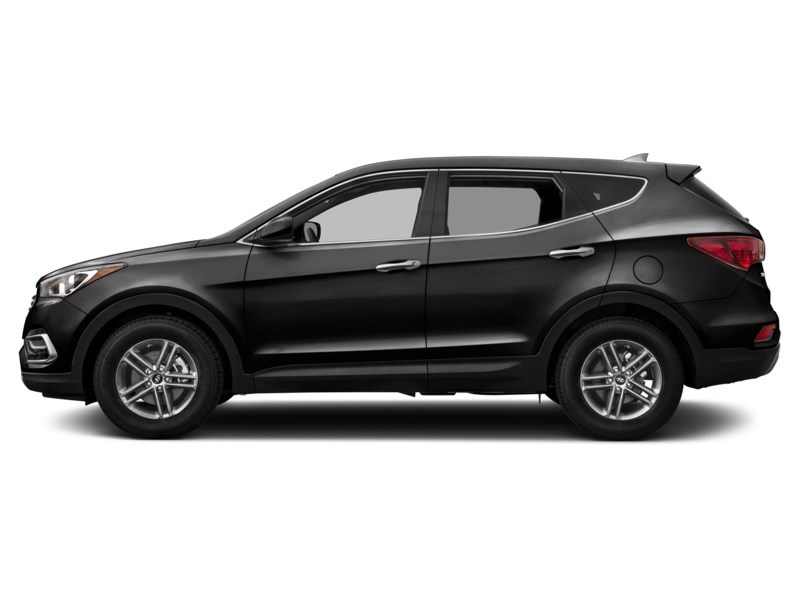 2017 Hyundai Santa Fe Sport FWD 4dr 2.4L Twilight Black  Shot 22