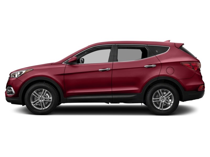 2017 Hyundai Santa Fe Sport FWD 4dr 2.4L Serrano Red  Shot 28