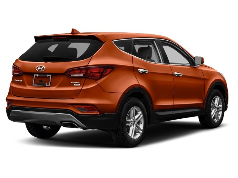 2017 Hyundai Santa Fe Sport AWD 4dr 2.4L SE Canyon Copper  Shot 21