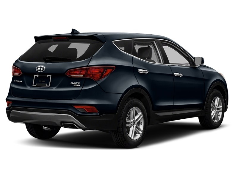 2017 Hyundai Santa Fe Sport AWD 4dr 2.4L SE Nightfall Blue  Shot 39