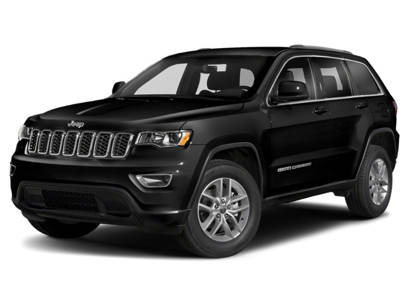2021 Jeep Grand Cherokee Laredo 4x4 Diamond Black Crystal Pearl  Shot 29