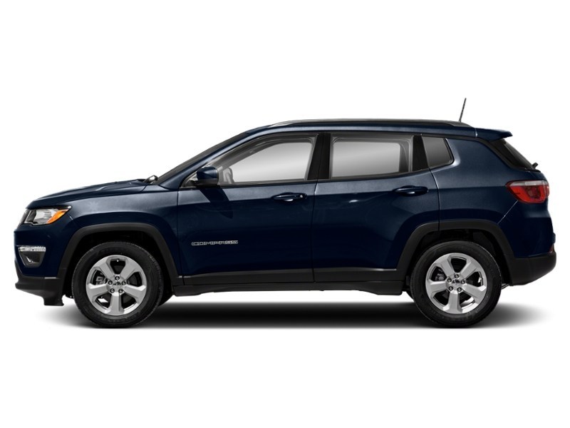 2018 Jeep Compass North 4x4 Jazz Blue Pearl  Shot 17