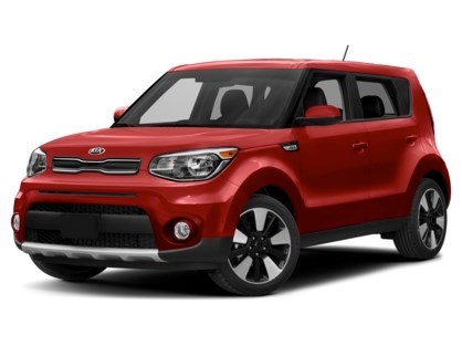 2019 Kia Soul EX Auto