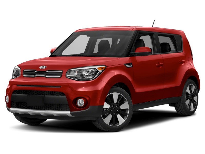 2019 Kia Soul EX Auto