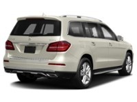 2019 Mercedes-Benz GLS 450 GLS 450 4MATIC SUV Polar White  Shot 14