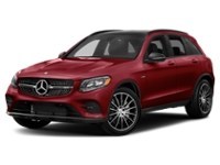 2018 Mercedes-Benz AMG GLC 43 AMG GLC 43 4MATIC SUV designo Hyacinth Red  Shot 10