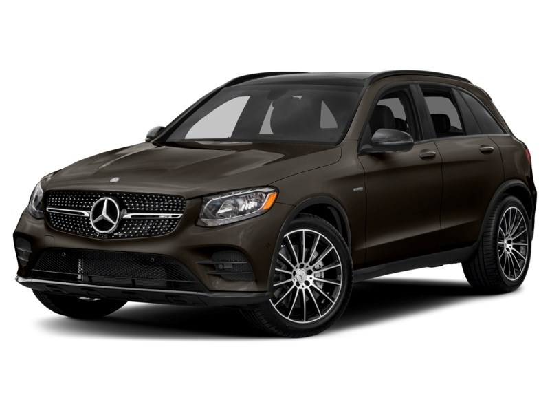 2018 Mercedes-Benz AMG GLC 43 AMG GLC 43 4MATIC SUV