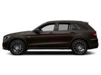 2018 Mercedes-Benz AMG GLC 43 AMG GLC 43 4MATIC SUV Citrine Brown Metallic  Shot 39
