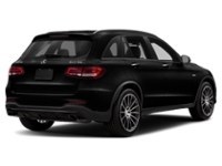 2018 Mercedes-Benz AMG GLC 43 AMG GLC 43 4MATIC SUV Obsidian Black Metallic  Shot 24