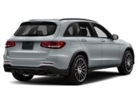 2018 Mercedes-Benz AMG GLC 43 AMG GLC 43 4MATIC SUV Diamond Silver  Shot 66