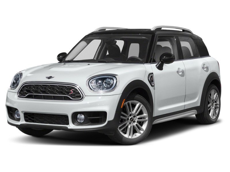 2019 MINI Countryman Cooper S ALL4