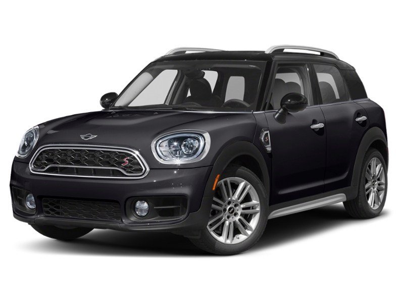 2019 MINI Countryman Cooper S ALL4 MINI YOURS Lapisluxury Blue  Shot 40