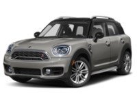 2019 MINI Countryman Cooper S ALL4 Melting Silver Metallic  Shot 43