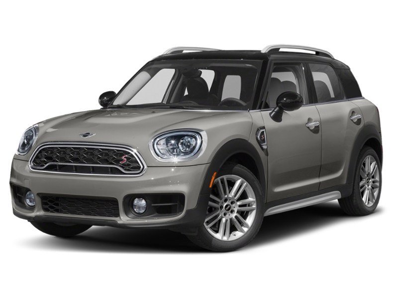 2019 MINI Countryman Cooper S ALL4