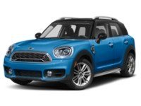 2019 MINI Countryman Cooper S ALL4 Island Blue Metallic  Shot 52