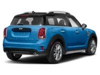 2019 MINI Countryman Cooper S ALL4 Island Blue Metallic  Shot 50