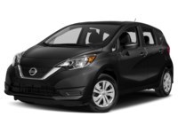 2017 Nissan Versa Note 5dr HB Auto 1.6 S Super Black  Shot 2