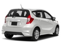 2017 Nissan Versa Note 5dr HB Auto 1.6 S Aspen White Pearl  Shot 9