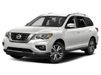 2017 Nissan Pathfinder 4WD 4dr SL Pearl White  Shot 22