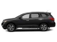 2017 Nissan Pathfinder 4WD 4dr SL Magnetic Black Metallic  Shot 11