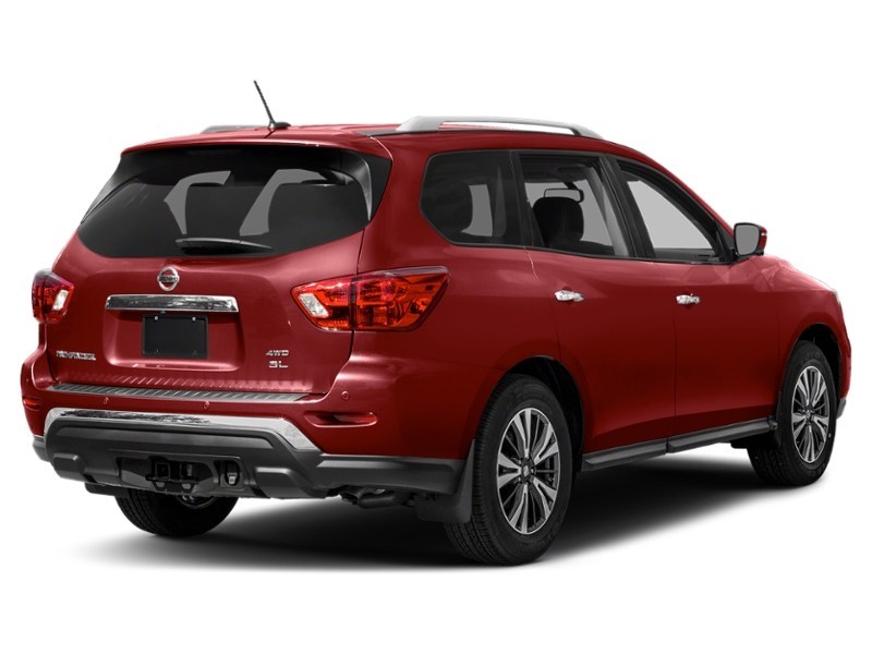 2017 Nissan Pathfinder 4WD 4dr SL