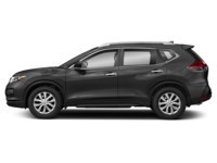 2017 Nissan Rogue FWD 4dr SV Gun Metallic  Shot 15