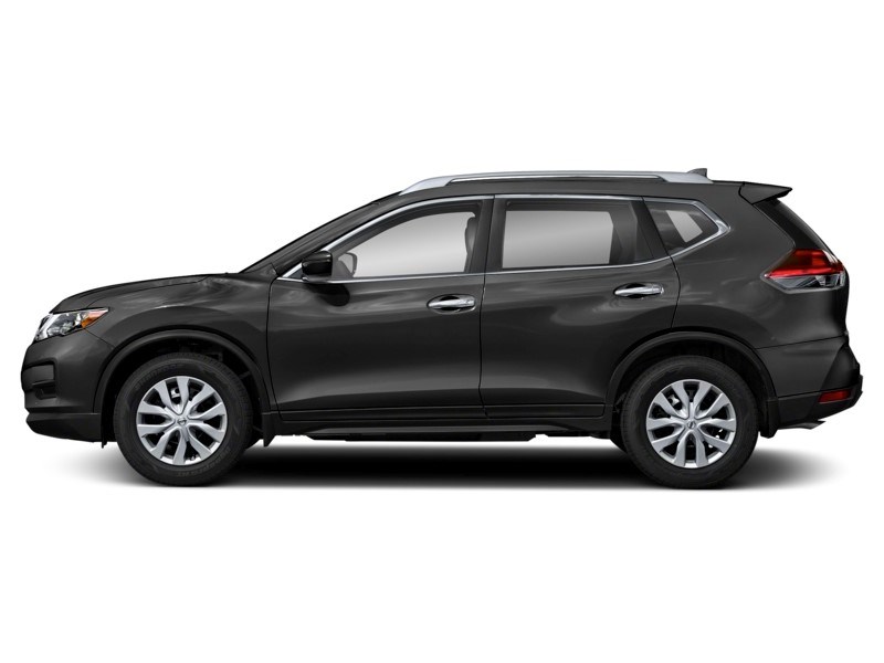 2017 Nissan Rogue FWD 4dr SV
