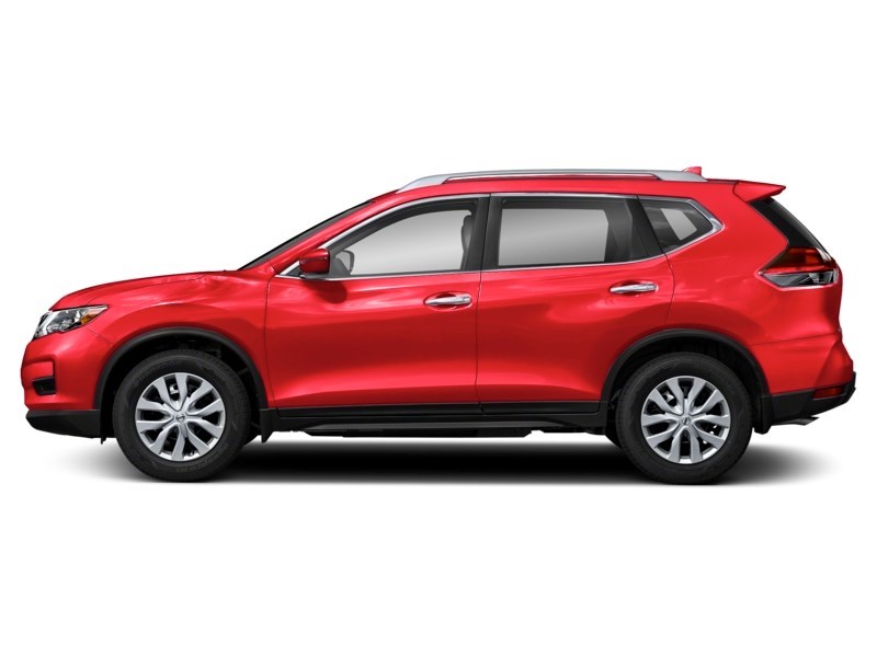 2017 Nissan Rogue FWD 4dr SV