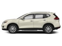 2017 Nissan Rogue FWD 4dr SV Pearl White  Shot 29