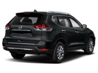 2019 Nissan Rogue AWD S Magnetic Black Metallic  Shot 6