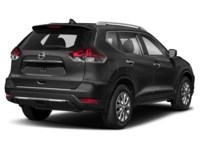 2017 Nissan Rogue FWD 4dr SV Gun Metallic  Shot 14