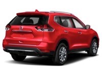 2017 Nissan Rogue FWD 4dr SV Palatial Ruby Metallic  Shot 20