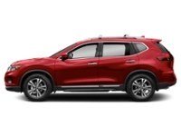 2019 Nissan Rogue AWD SL Scarlet Ember Pearl  Shot 5