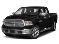 2016 RAM 1500 Laramie Longhorn | 4X4 | 3.0L | ROOF | NAV | 20s Brilliant Black Crystal Pearl  Shot 4