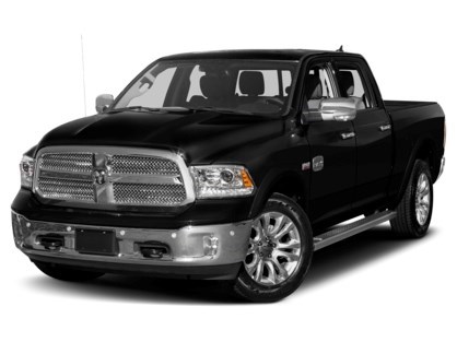 2016 RAM 1500 Laramie Longhorn | 4X4 | 3.0L | ROOF | NAV | 20s