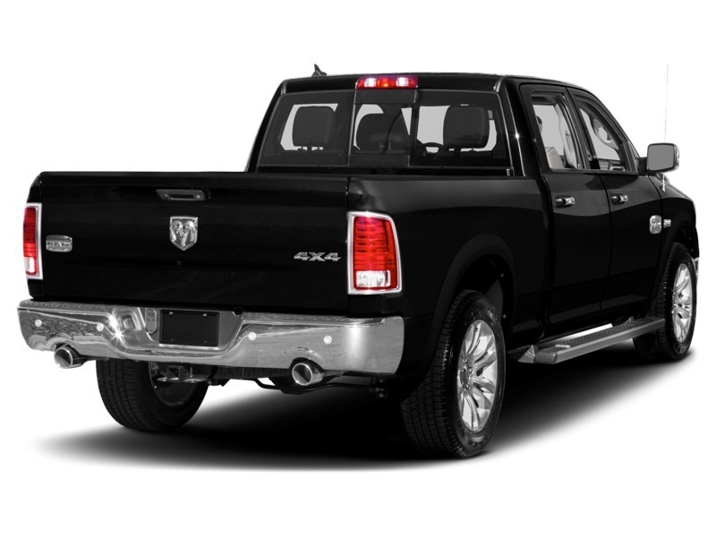 2016 RAM 1500 Laramie Longhorn | 4X4 | 3.0L | ROOF | NAV | 20s