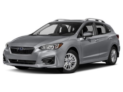 2017 Subaru Impreza 5dr HB CVT Touring