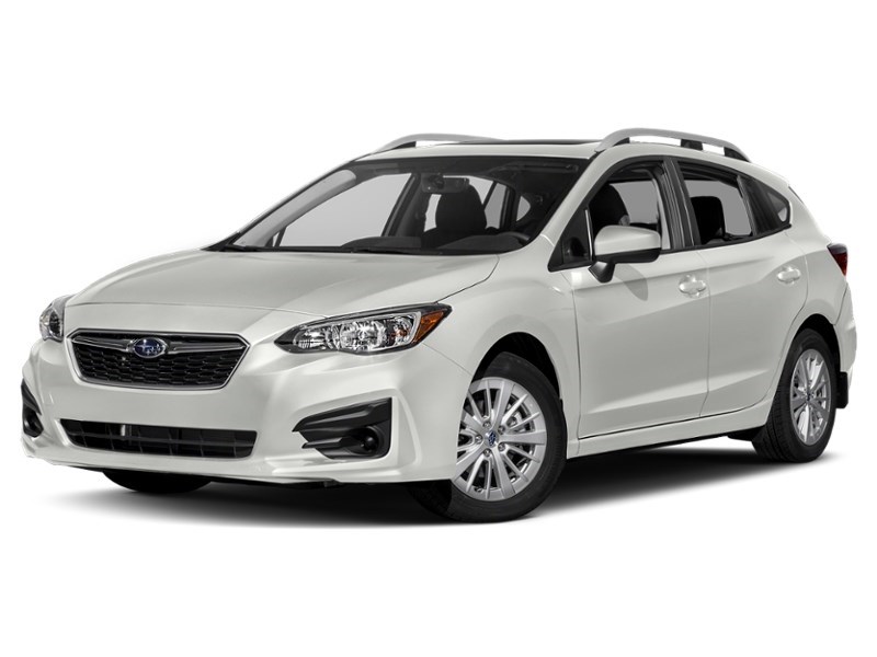 2017 Subaru Impreza 5dr HB CVT Touring Crystal White Pearl  Shot 10