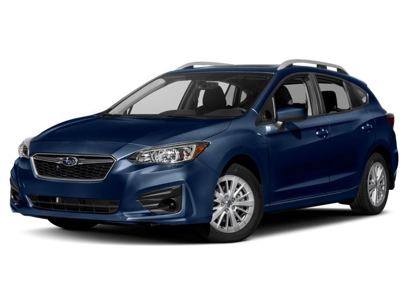 2017 Subaru Impreza 5dr HB CVT Touring Lapis Blue Pearl  Shot 19