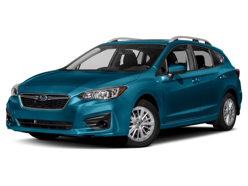 2017 Subaru Impreza 5dr HB CVT Touring Island Blue Pearl  Shot 35