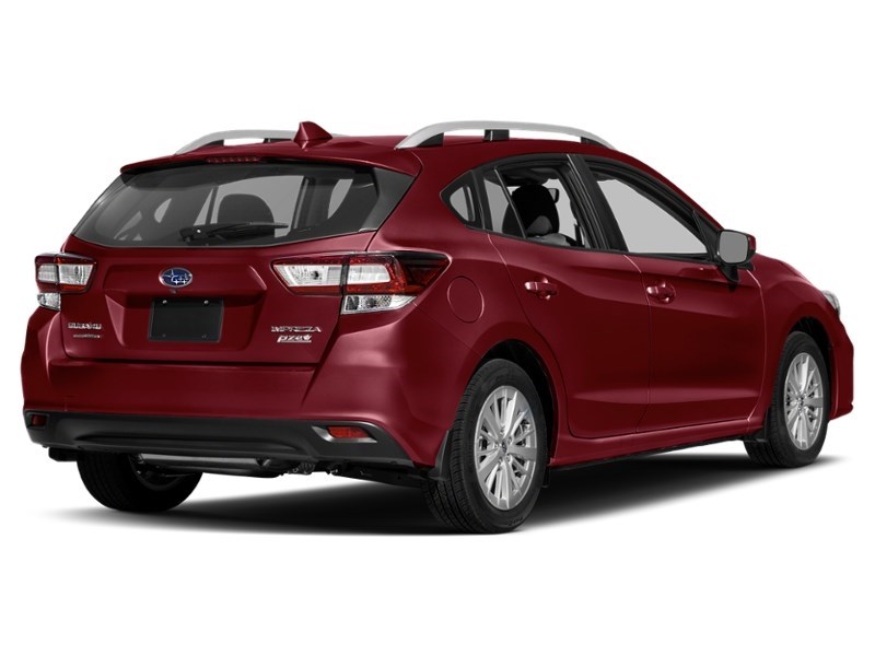 2017 Subaru Impreza 5dr HB CVT Touring Venetian Red Pearl  Shot 18