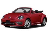 2018 Volkswagen Beetle Trendline Auto Tornado Red w/Black Roof  Shot 40