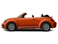 2018 Volkswagen Beetle Trendline Auto Habanero Orange Metallic w/Black Roof  Shot 53