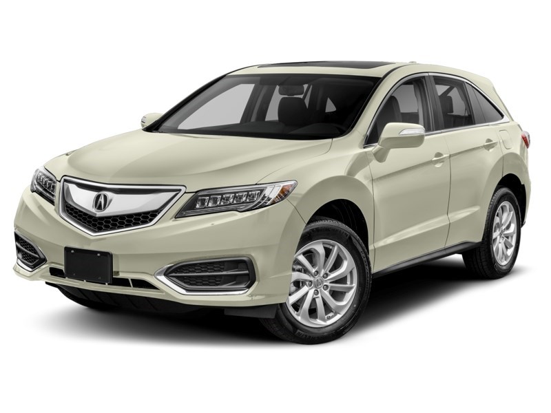 2018 Acura RDX Tech White Diamond Pearl  Shot 7