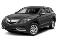 2018 Acura RDX Tech Modern Steel Metallic  Shot 10
