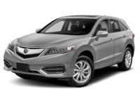 2018 Acura RDX Tech Lunar Silver Metallic  Shot 13