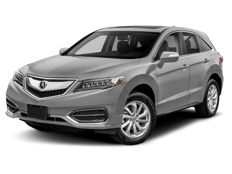 2018 Acura RDX Tech Lunar Silver Metallic  Shot 13