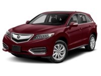 2018 Acura RDX Tech Basque Red Pearl II  Shot 16