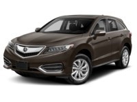 2018 Acura RDX Tech Kona Coffee Metallic  Shot 19