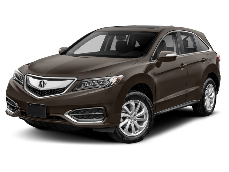 2018 Acura RDX Tech Kona Coffee Metallic  Shot 19